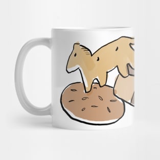 Cookies 'n' Crackers Mug